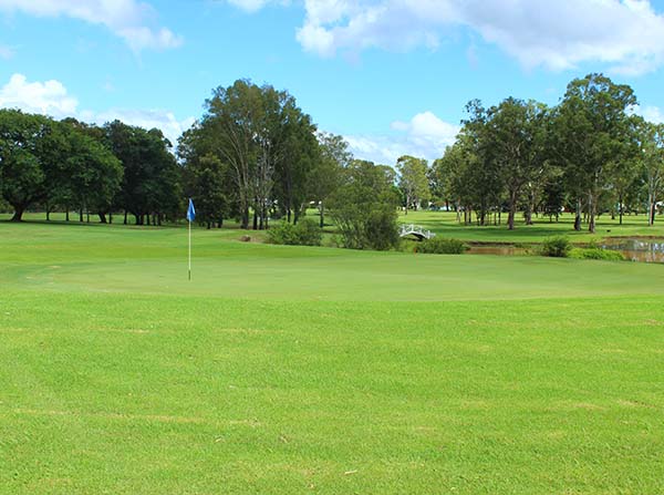 Putting Green