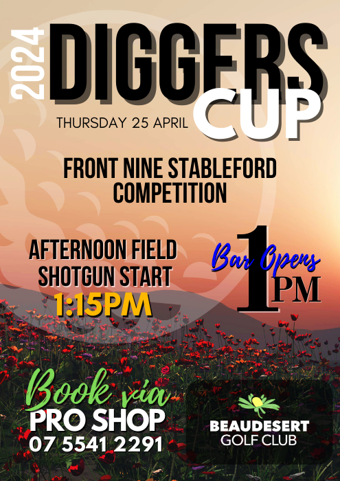 Diggers Cup
